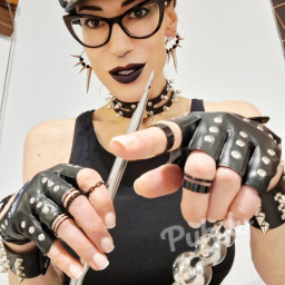 MISTRESS JULIA, 35