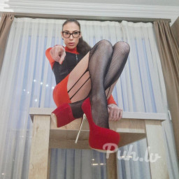 MISTRESS JULIA, 35