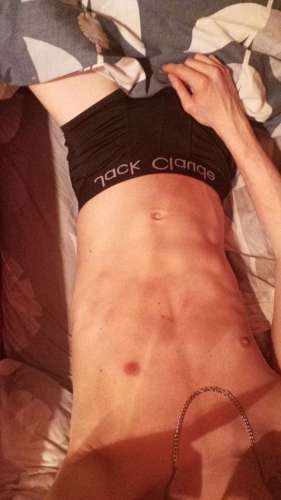 calvinklein (19 years)