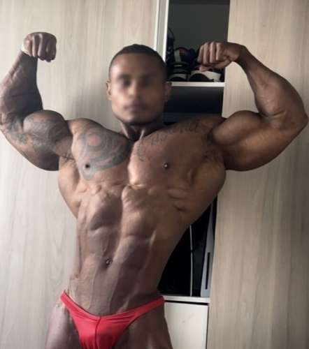 fitnessmeister (24 years) (Photo!) offering male escort, massage or other services (#7175160)