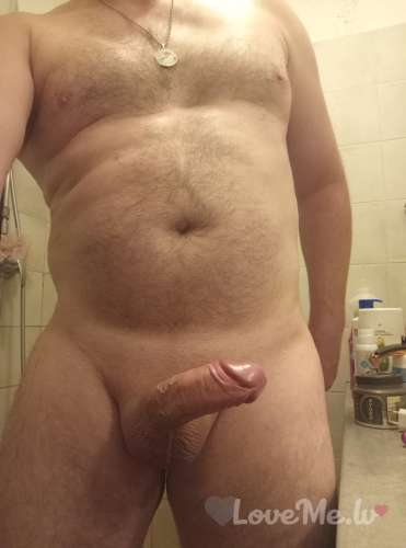 Dzintars (46 aastat) (Foto!) saab tuttavaks naisega seksi eesmärgil (№9004638)